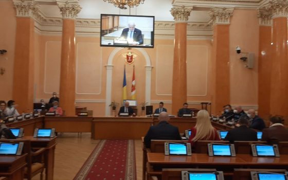 В мэрии не решились дать полномочия муниципалам и управлению торговли штрафовать за нарушение карантина «фото»