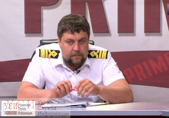 Директор порта “Черноморск” уволил своего первого зама и экс-начальника порта из-за прогулов «фото»