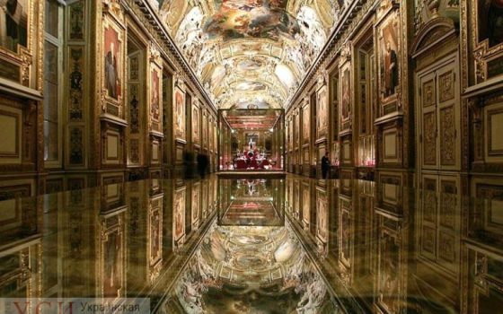 Виртуальное просвещение: пока карантин, можно “посетить” известные музеи онлайн «фото»