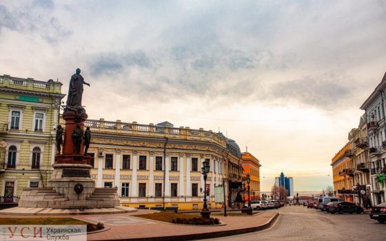 Погода способствует карантину: в понедельник будет прохладно и пасмурно «фото»