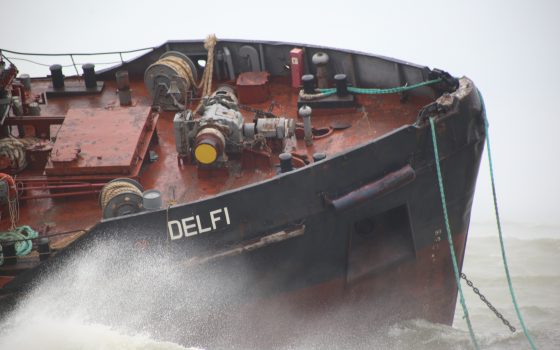 В Одессе избрали меру пресечения капитану затонувшего танкера Delfi «фото»