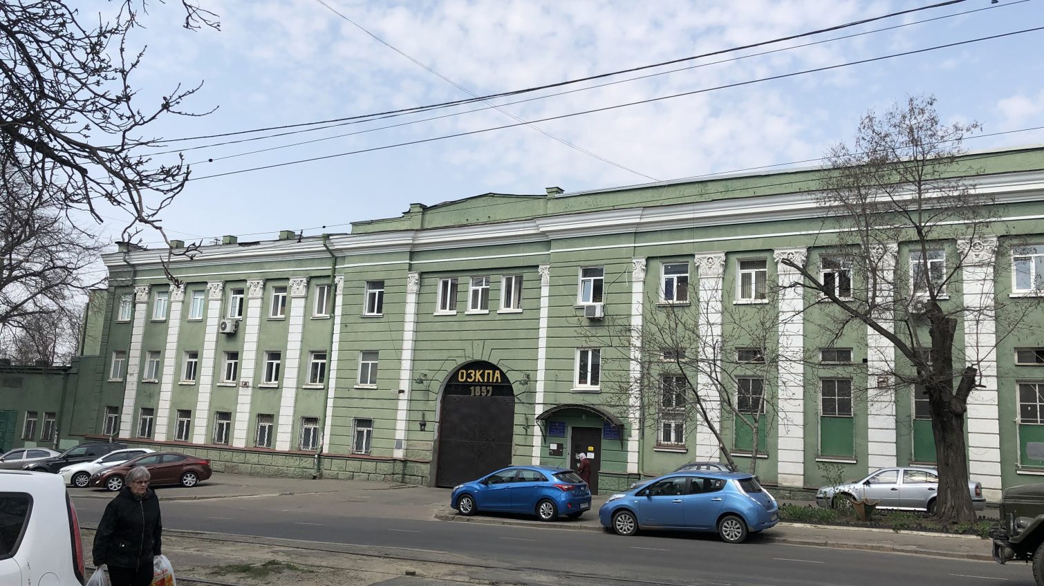 Привет из 90-х: завод в центре Одессы пытаются забрать фирмы Копылова (фото, документ) «фото»