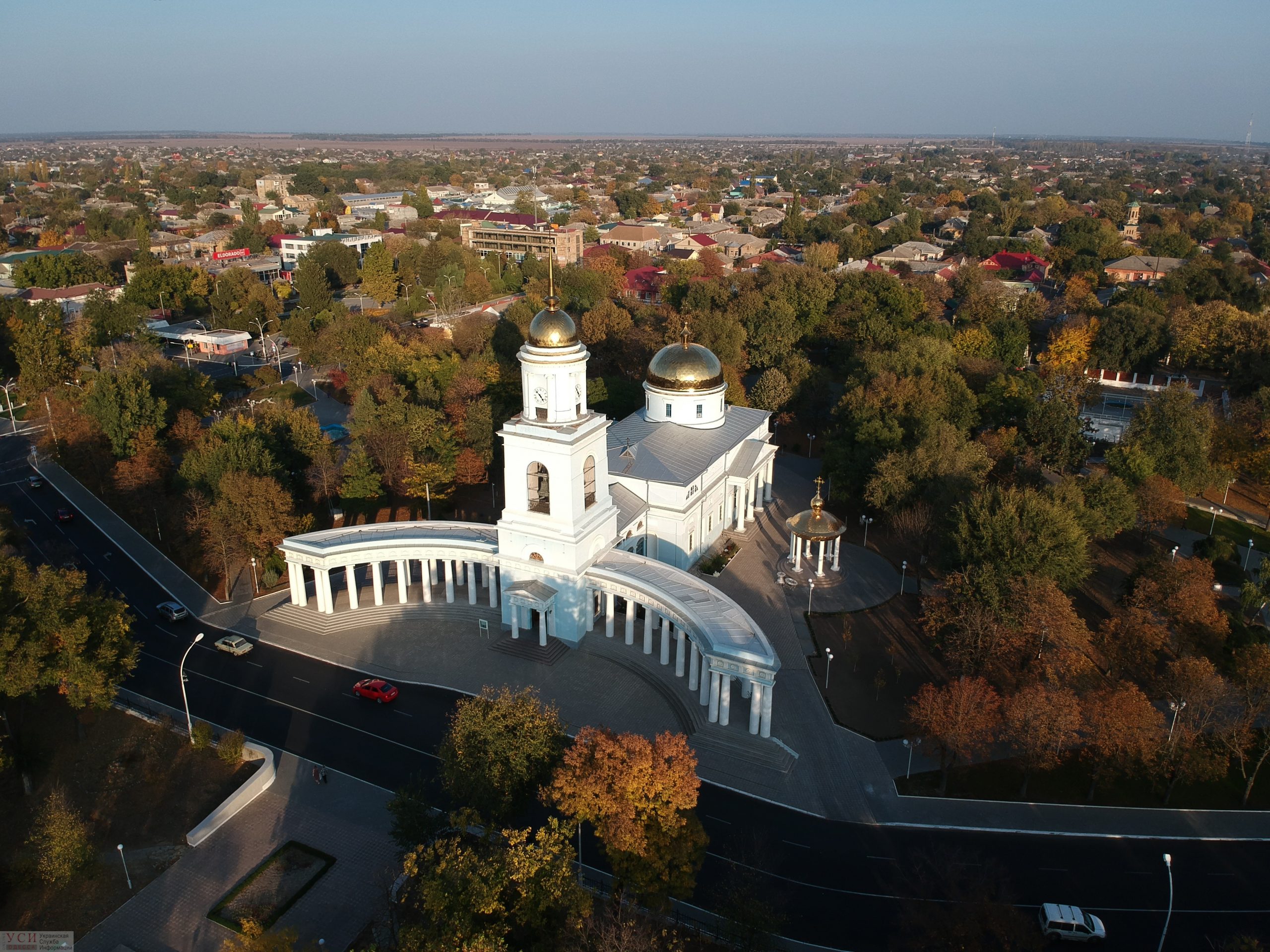 Город килия одесской области фото