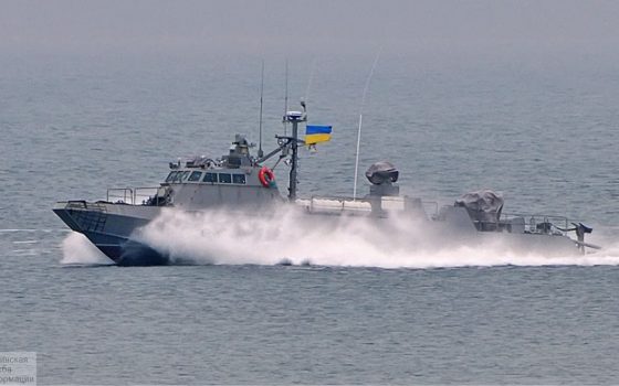 Катера “Кентавры” впервые протестировали установленные на них 80-миллиметровые ракеты (видео) «фото»