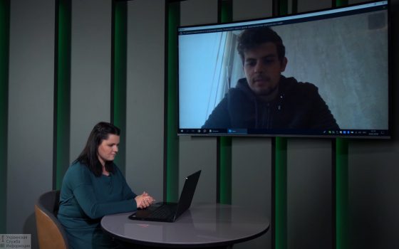 “Врачи сказали – гуляй”: эксклюзивное интервью с одесситом, который заболел коронавирусом (видео) «фото»