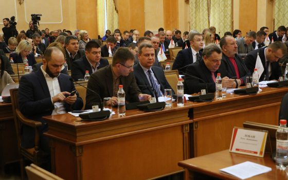 Не спешат отчитываться: меньше половины депутатов Одесского горсовета рассказали избирателям, что сделали за год «фото»