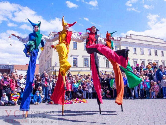 В Одессе отменят Юморину из-за коронавируса «фото»