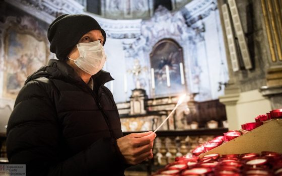 Священники разных религий призвали одесситов соблюдать карантин и не впадать в панику (видео) «фото»