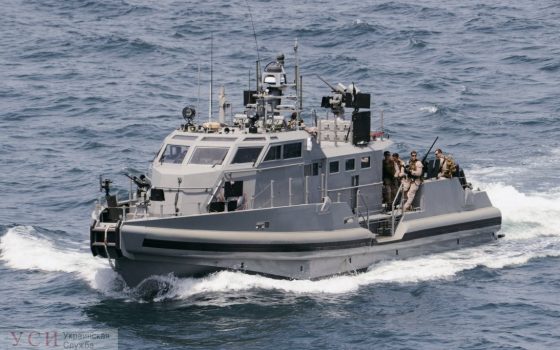 США подарит Украине патрульные катера и радиолокационные станции (видео) «фото»