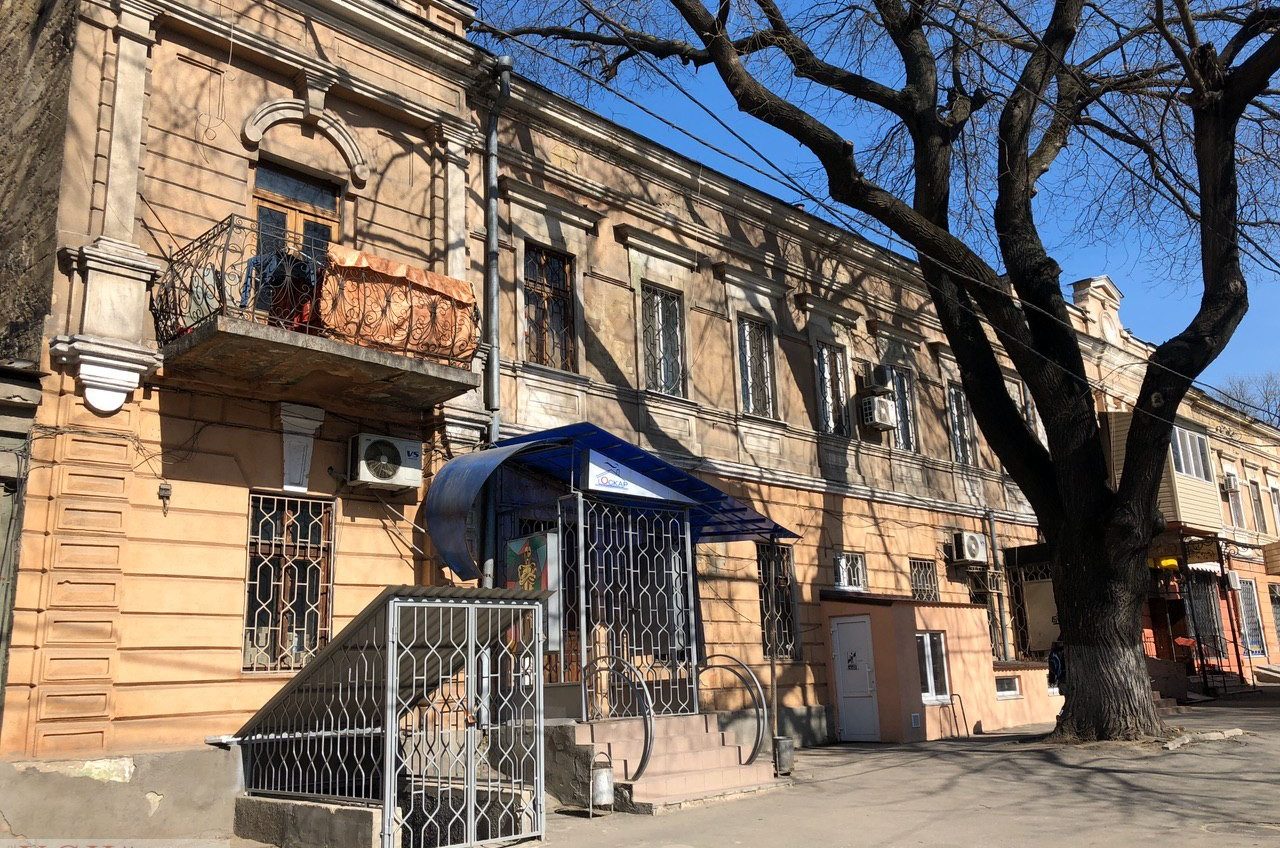 На Молдаванке реконструируют старое здание под центр админуслуг: потратят 15 миллионов из городского бюджета  (фото) «фото»