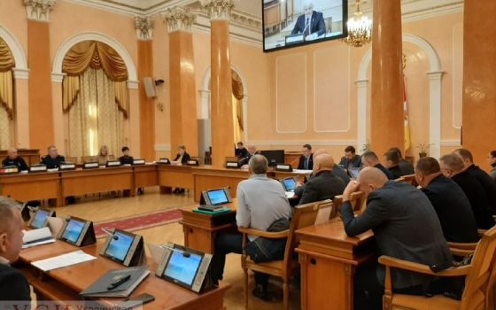 В одесской мэрии признали, что не запрещали, а рекомендовали закрыться торговым центрам и ресторанам (видео) usionline.com В одесской мэрии признали, что не запрещали, а рекомендовали закрыться торговым центрам и ресторанам (видео) «фото»
