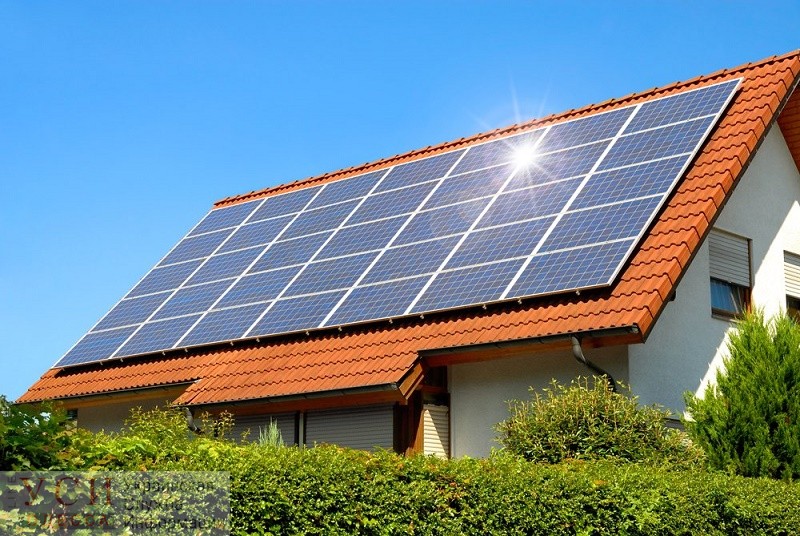 Украинцы переходят на “зеленую” энергетику – 22 тысячи семей установили солнечные батареи у себя дома «фото»