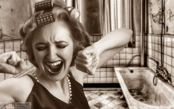 В Одессе банщицу оштрафовали за нарушение карантина «фото»