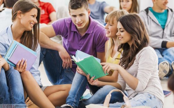 Казахстан выделил 40 стипендий украинским студентам «фото»