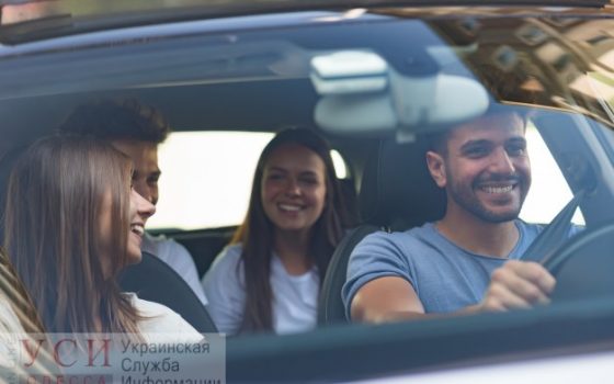 “Маска по желанию” : в Арцизе наладили свой “BlaBlaCar” (фото) «фото»