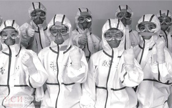 Как победить коронавирус: одесситы перевели на русский язык справочник, составленный китайскими врачами (полный текст) «фото»