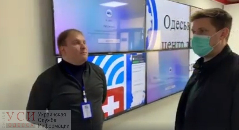 Самая большая больница в Одесской области готовится принимать пациентов с коронавирусом: но своих пока не выселяет (видео) «фото»