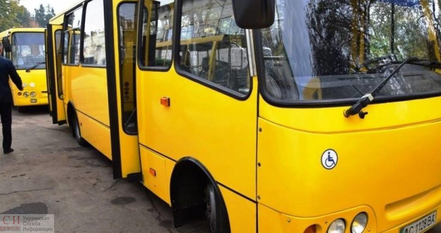 В Одессе определили “новых” старых перевозчиков на 4 маршрута: пока без GPS-трекеров и по одному автобусу для людей с инвалидностью (фото, таблица) «фото»