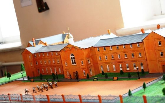 Несмотря на карантин, в одесской Военной академии открыли музей (фото) «фото»