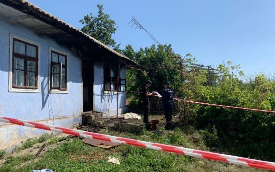 Прокуратура сообщила о подозрении двум матерям, четверо детей которых сгорели в пожаре в Одесской области «фото»
