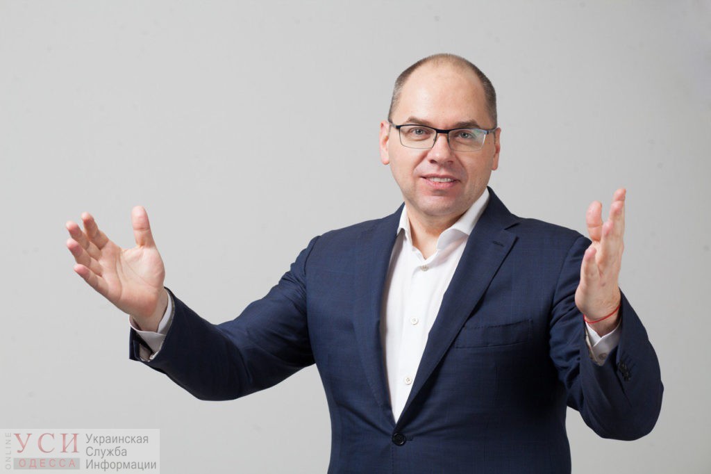 Максим Степанов назвал свои две главные задачи на посту министра «фото»