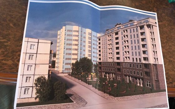 Депутаты дали добро новым стройкам на Фонтане (фото) «фото»