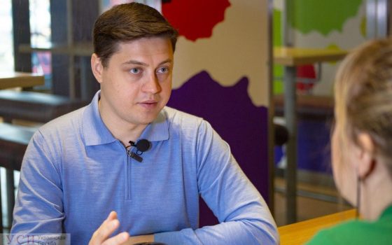 Александр Авдеев: о том, как часто одесситы жалуются на соседей, почему не стал судьей и с кем бы пошел в разведку (фото, видео) «фото»