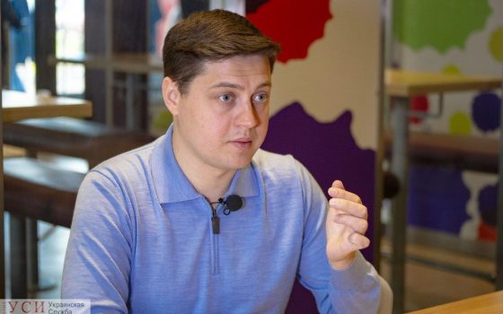 “Высотка возле Оперного может стать реальностью”, – глава одесского ГАСКа «фото»