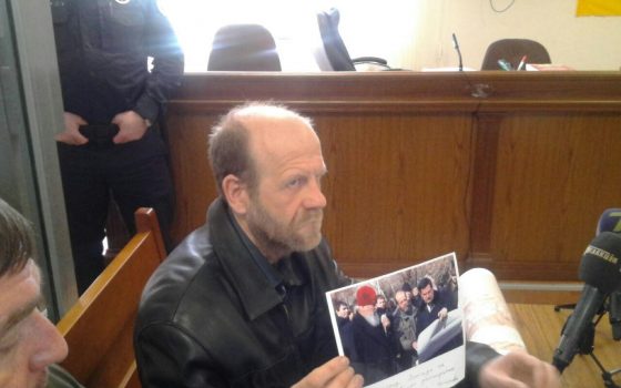 Суд удовлетворил иск одессита, который борется против стройки в Преображенском парке (фото) usionline.com Суд удовлетворил иск одессита, который борется против стройки в Преображенском парке (фото) «фото»