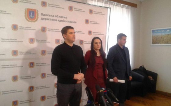 В Одесской ОГА рассказывают, как противодействуют распространению коронавируса (трансляция) «фото»