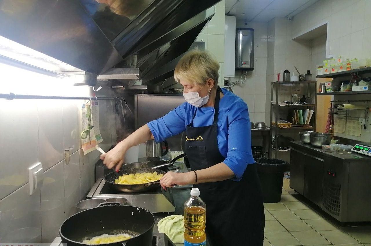 Выживание и бизнес во время карантина: как работают рестораны и кафе в Одессе (фото) «фото»