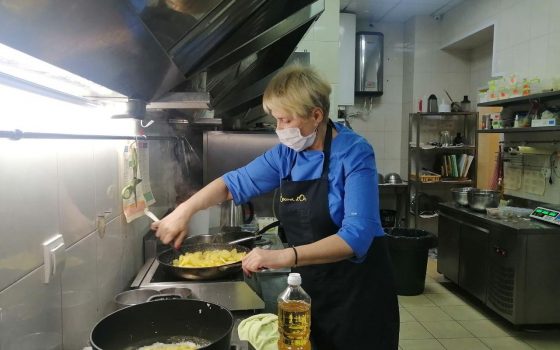 Выживание и бизнес во время карантина: как работают рестораны и кафе в Одессе (фото) «фото»