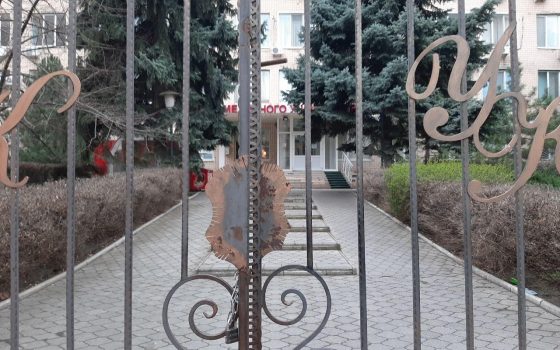 Во время карантина в Одессе закрыли Университетскую клинику с дюжиной ИВЛ-аппаратов (фото) «фото»