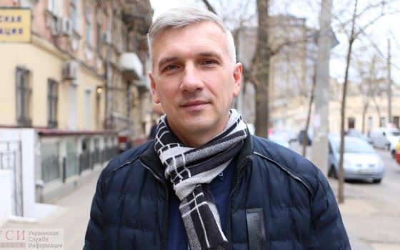 Олег Михайлик о ситуации с застройкой в Одессе, судьбе долгостроев и общественной деятельности (фото, видео) «фото»