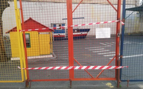 В Одессе закрыли детские площадки у домов и в парках: их считают опасными во время пандемии (фото) usionline.com В Одессе закрыли детские площадки у домов и в парках: их считают опасными во время пандемии (фото) «фото»