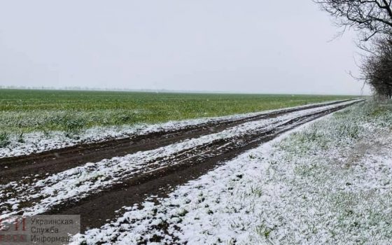 В Одессу пришло похолодание со снегом (фото) usionline.com В Одессу пришло похолодание со снегом (фото) «фото»