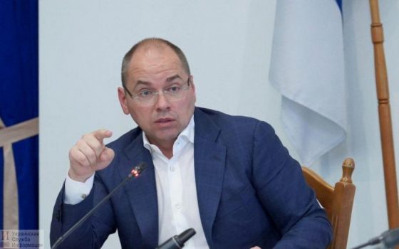 “Минимум месяц мы потеряли”, – Максим Степанов дал первое интервью на посту министра здравоохранения usionline.com “Минимум месяц мы потеряли”, – Максим Степанов дал первое интервью на посту министра здравоохранения «фото»