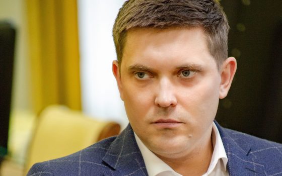 Интервью УСИ: губернатор Максим Куцый о пяти месяцах работы на посту, судьбе Delfi и чем удивила его Одесса (фото) usionline.com Интервью УСИ: губернатор Максим Куцый о пяти месяцах работы на посту, судьбе Delfi и чем удивила его Одесса (фото) «фото»