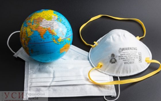 Борьба с коронавирусом в Одесской области: штаб волонтеров планирует купить костюмы, ИВЛ и минимум 10 тонн обычного медицинского спирта «фото»