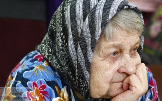 Группа риска: во время карантина лекарства и обеды будут доставлять старикам на дом «фото»