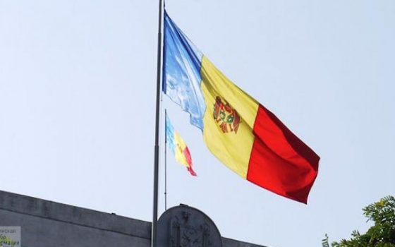 Молдова объявила Чрезвычайное положение на 2 месяца «фото»