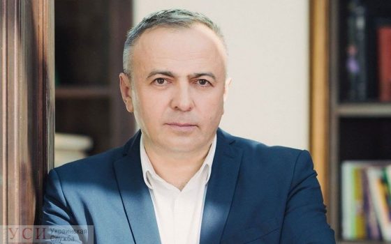 Бывший глава района в Одесской области стал заместителем министра Кабмина «фото»