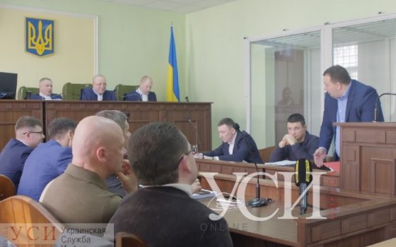 Дело “Краяна”: рассмотрение апелляции на оправдательный приговор Труханову снова сорвалось из-за карантина usionline.com Дело “Краяна”: рассмотрение апелляции на оправдательный приговор Труханову снова сорвалось из-за карантина «фото»