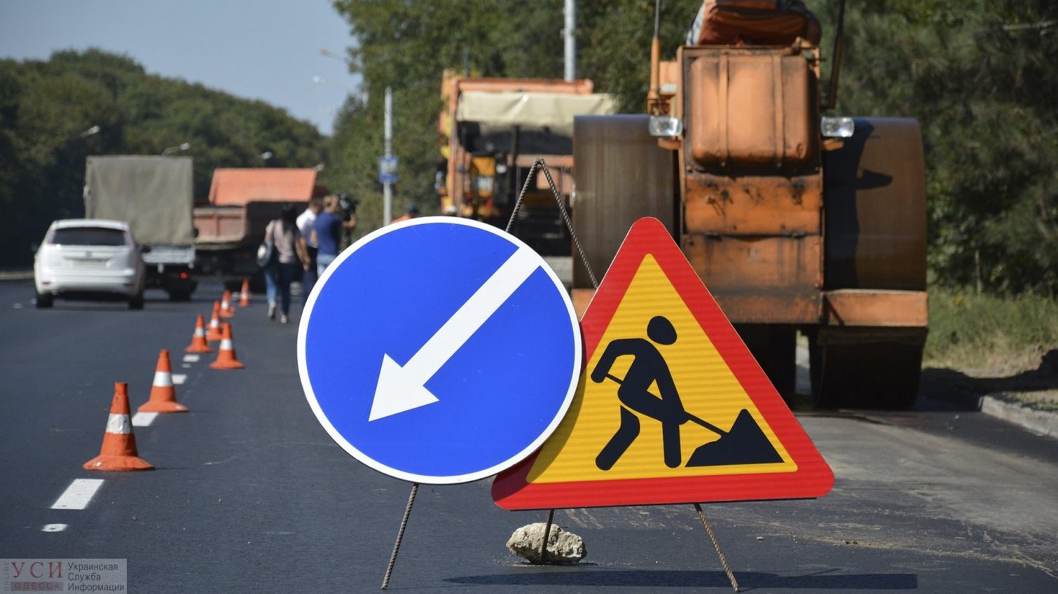 Компания измаильского депутата отремонтирует дороги за 190 миллионов гривен «фото»