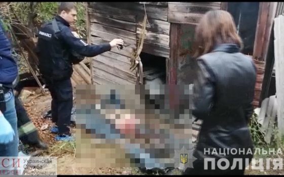 Тройное убийство в Раздельной: прокуратура направила дело в суд «фото»