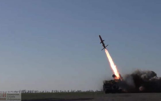 Противокорабельные ракеты “Нептун” успешно прошли очередные испытания в Одесской области (видео) usionline.com Противокорабельные ракеты “Нептун” успешно прошли очередные испытания в Одесской области (видео) «фото»