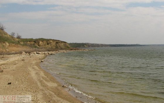 В Хаджибейском лимане нашли труп мужчины «фото»