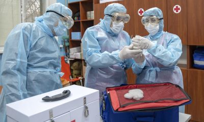 Бесполезные тесты, причины вспышки в Подольске и почему пациенты с  COVID-19 попадают во все больницы – интервью с врачом «фото»