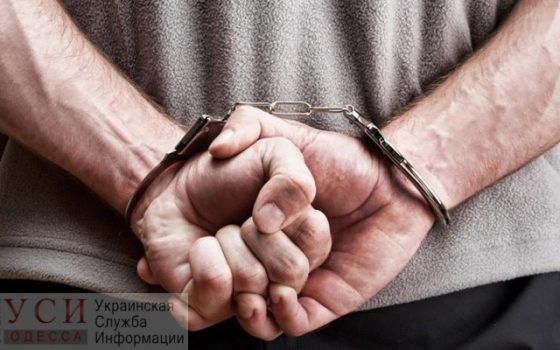 В Затоке задержали бизнесмена, заказавшего снос базы отдыха «фото»