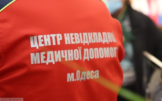 В Одессе у больных с подозрением на коронавирус анализы планируют брать на дому (фото) «фото»
